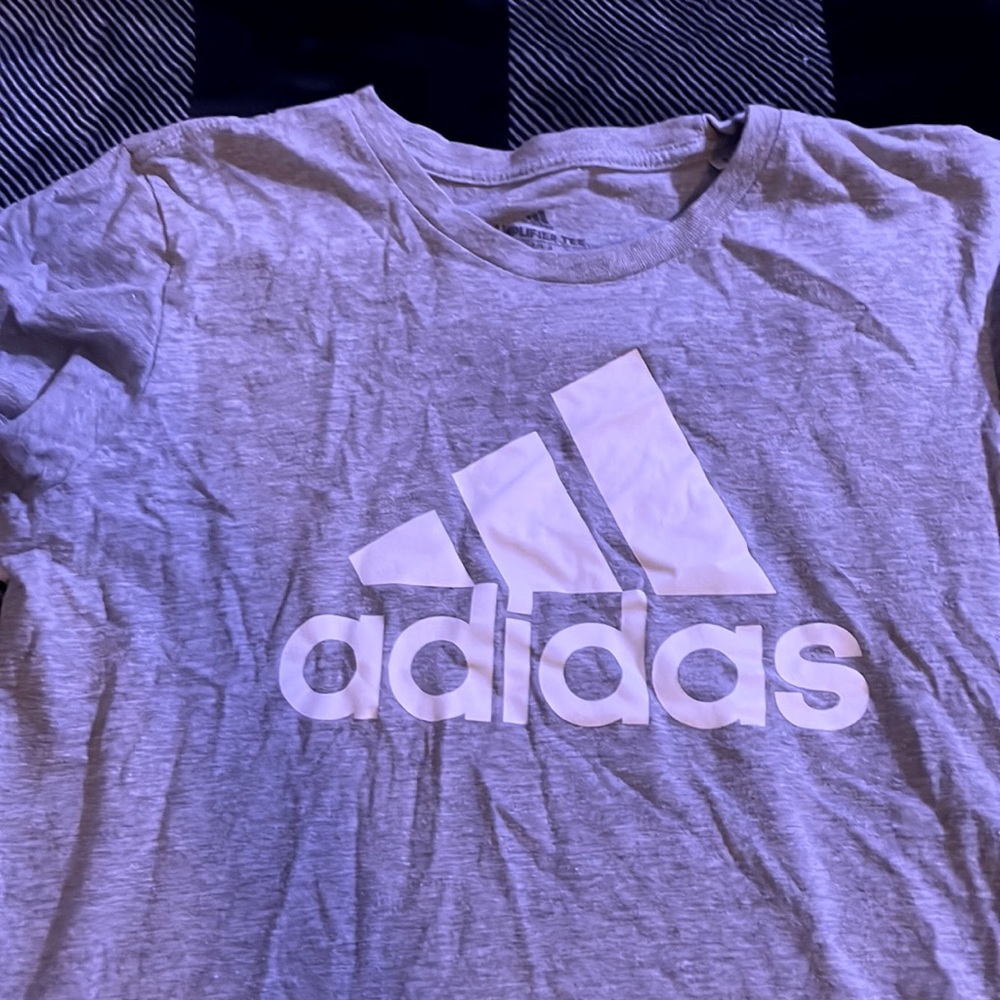 A adidas shirt